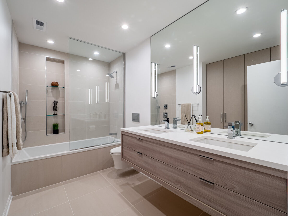 Glenview Bath Renovation